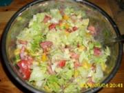 Lecker Salat a la Tina - Rezept - Bild Nr. 2
