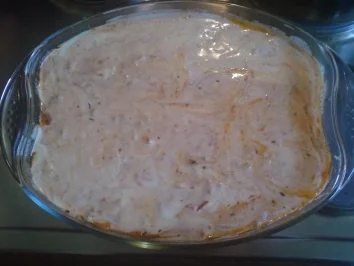 Rezept: Lasagne Bild Nr. 4 Lasagne - Rezept - Bild Nr. 4