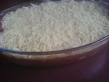 Rezept: Lasagne Bild Nr. 5 Lasagne - Rezept - Bild Nr. 5