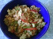 Kristins Nasi Goreng - Rezept