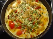 Kohlrabipfanne mit Ei... - Rezept