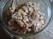 Müsliriegel - Rezept