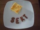 Käse - Sekt - Kuchen - Rezept