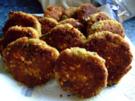 Wirsingfrikadellen vegetarisch - Rezept