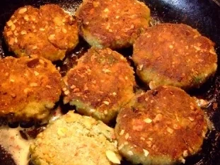 Wirsingfrikadellen vegetarisch - Rezept - Bild Nr. 4