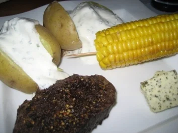 Pfeffersteaks - Rezept