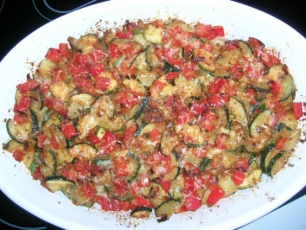 Mediterrraner Gnocchi-Auflauf - Rezept - Bild Nr. 2