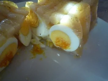 Eier in Aspik - Rezept - Bild Nr. 2