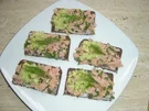 Rezept: Lachstatar-Häppchen Lachstatar-Häppchen - Rezept