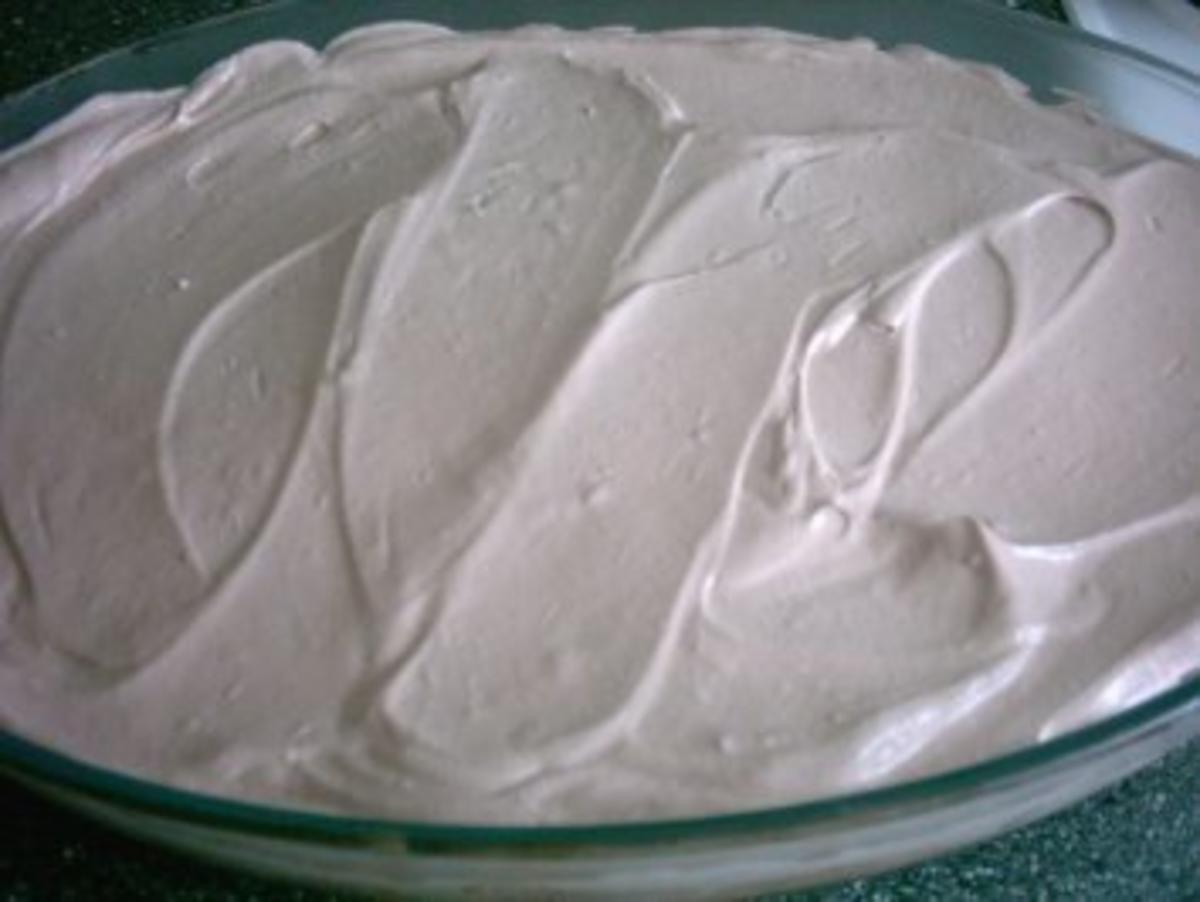 Schokokuchen ohne Backen - Rezept - Bild Nr. 9