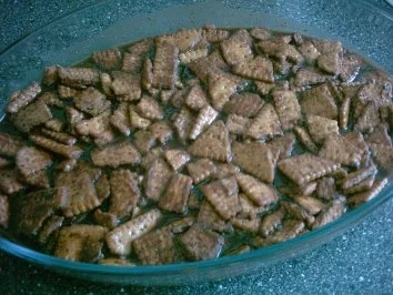 Rezept: Schokokuchen ohne Backen Bild Nr. 7 Schokokuchen ohne Backen - Rezept - Bild Nr. 7