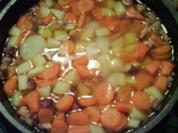 Möhreneintopf - Rezept
