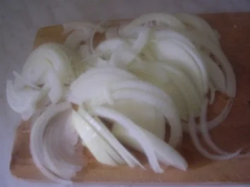 gebratene Leber mit Kartoffelmus - Rezept - Bild Nr. 2