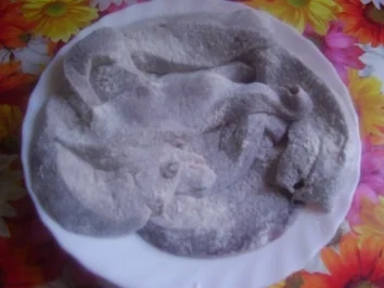 gebratene Leber mit Kartoffelmus - Rezept - Bild Nr. 6