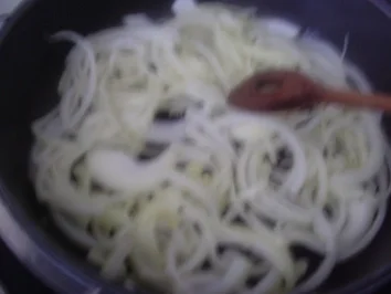 gebratene Leber mit Kartoffelmus - Rezept - Bild Nr. 7