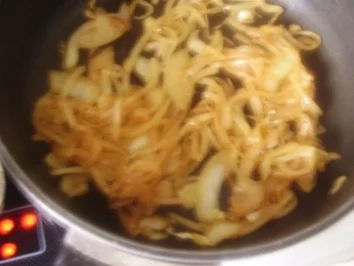 gebratene Leber mit Kartoffelmus - Rezept - Bild Nr. 10