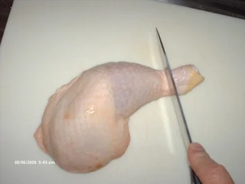 Wasabi - Hähnchen - Rezept - Bild Nr. 2