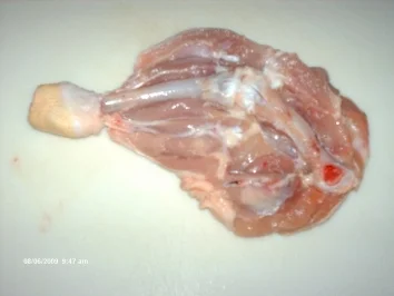 Wasabi - Hähnchen - Rezept - Bild Nr. 3