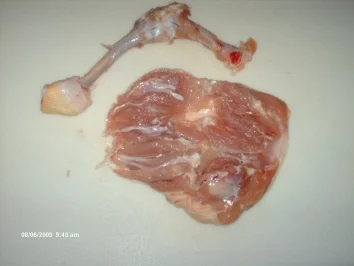 Wasabi - Hähnchen - Rezept - Bild Nr. 4