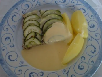 Zucchini- Hack - Schnitten - Rezept - Bild Nr. 2