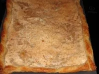 Schneller Blätterteigkuchen - Rezept - Bild Nr. 2