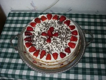 Joghurttorte - Rezept - Bild Nr. 2