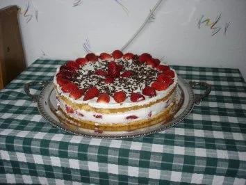 Joghurttorte - Rezept - Bild Nr. 3