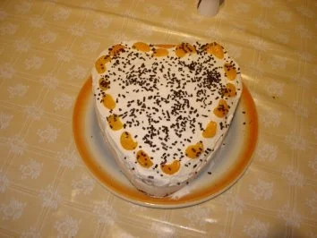 Joghurttorte - Rezept