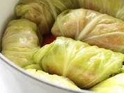 Kohlrouladen aus Weißkohl - Rezept - Bild Nr. 2
