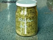 Kräuter Meersalz - Rezept