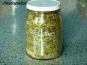 Kräuter Meersalz - Rezept