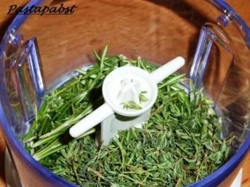 Kräuter Meersalz - Rezept - Bild Nr. 2