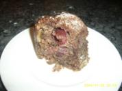 Schoko - Kirsch - Walnuss - Kuchen - Rezept