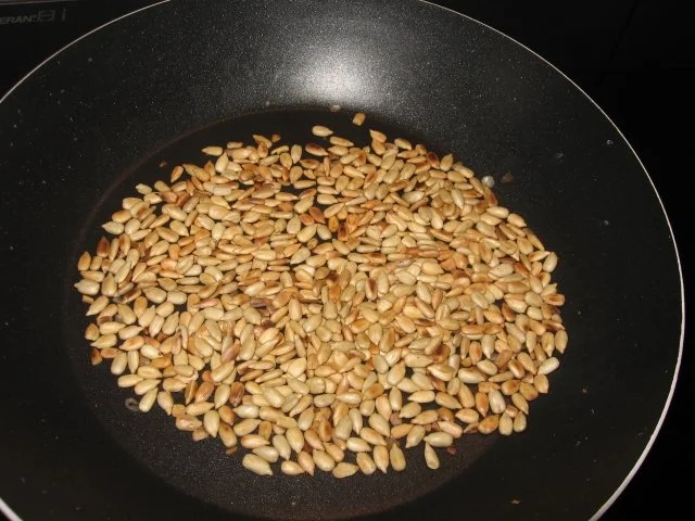 Rezept: Sonnenblumenkernbutter Bild Nr. 2 Sonnenblumenkernbutter - Rezept - Bild Nr. 2