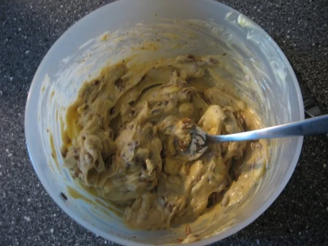 Rezept: Sonnenblumenkernbutter Bild Nr. 5 Sonnenblumenkernbutter - Rezept - Bild Nr. 5