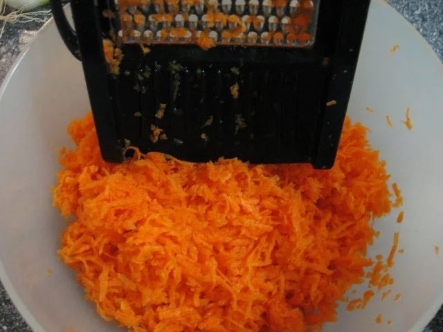 Rezept: Möhren-Quark verfeinert... Bild Nr. 3 Möhren-Quark verfeinert... - Rezept - Bild Nr. 3