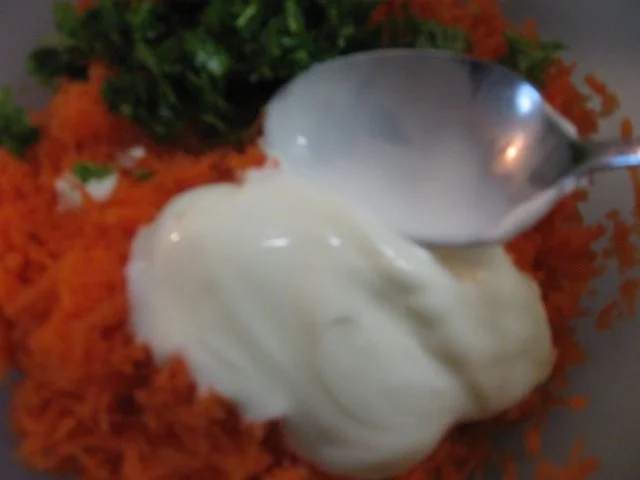 Rezept: Möhren-Quark verfeinert... Bild Nr. 8 Möhren-Quark verfeinert... - Rezept - Bild Nr. 8