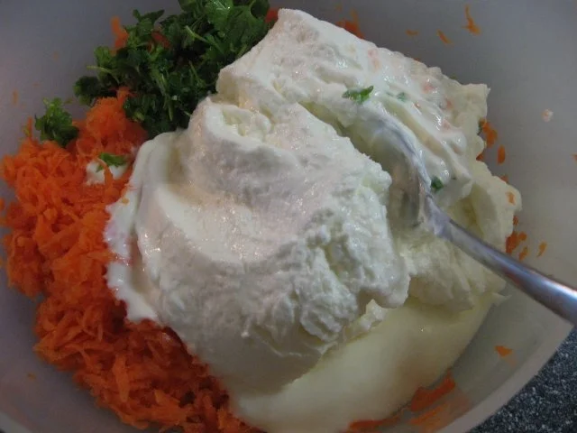 Rezept: Möhren-Quark verfeinert... Bild Nr. 11 Möhren-Quark verfeinert... - Rezept - Bild Nr. 11