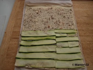 Pizzaschnecken mediterran - Rezept - Bild Nr. 4