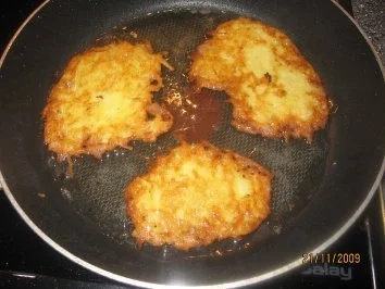 Reibekuchen - Rievkoche - Rezept - Bild Nr. 20