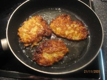 Reibekuchen - Rievkoche - Rezept - Bild Nr. 21