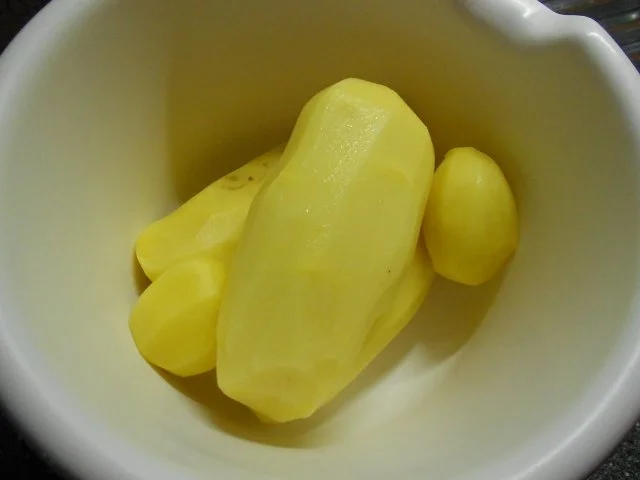 Reibekuchen - Rievkoche - Rezept - Bild Nr. 2