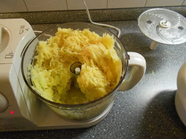 Reibekuchen - Rievkoche - Rezept - Bild Nr. 4