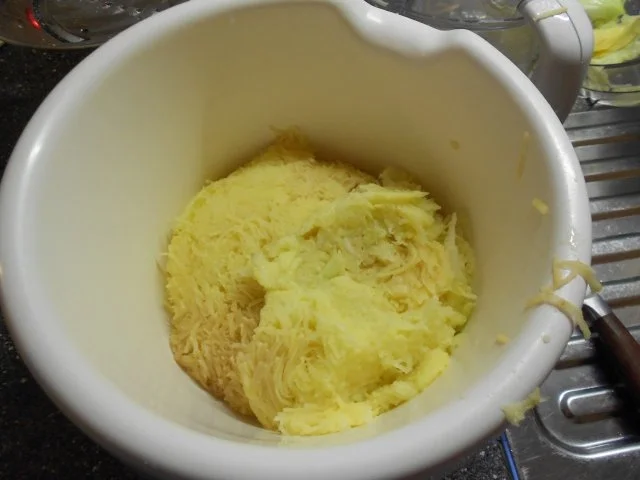 Reibekuchen - Rievkoche - Rezept - Bild Nr. 6