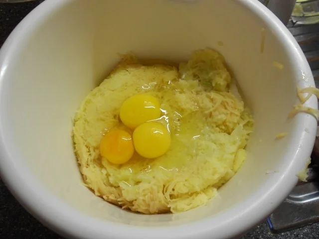 Reibekuchen - Rievkoche - Rezept - Bild Nr. 7