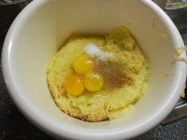 Reibekuchen - Rievkoche - Rezept - Bild Nr. 8