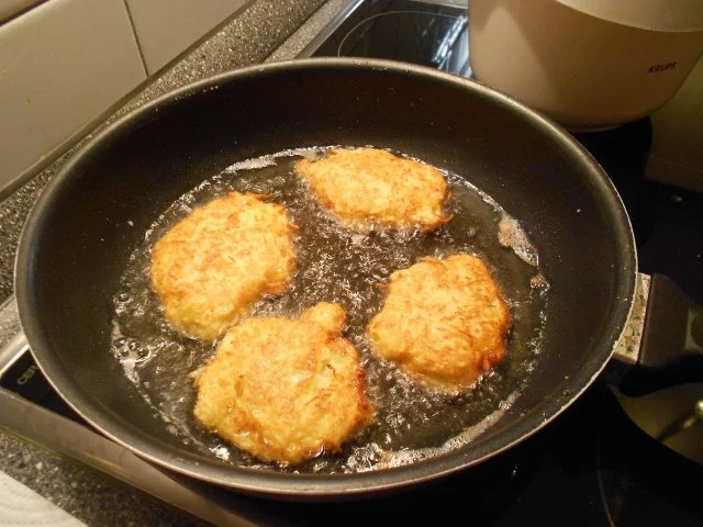 Reibekuchen - Rievkoche - Rezept - Bild Nr. 14