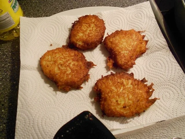 Reibekuchen - Rievkoche - Rezept - Bild Nr. 15