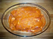 Der Grill glüht schon wieder... - Rezept