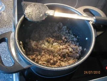 Lasagne al forno (Klassische Lasagne) - Rezept - Bild Nr. 7